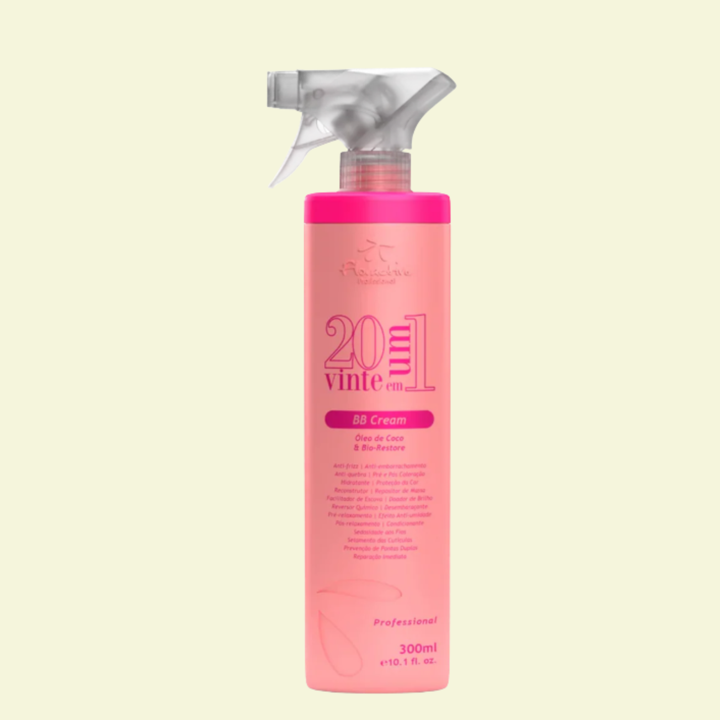 20 in 1 BB Cream 300ml - Professional High Damage Reconstruction