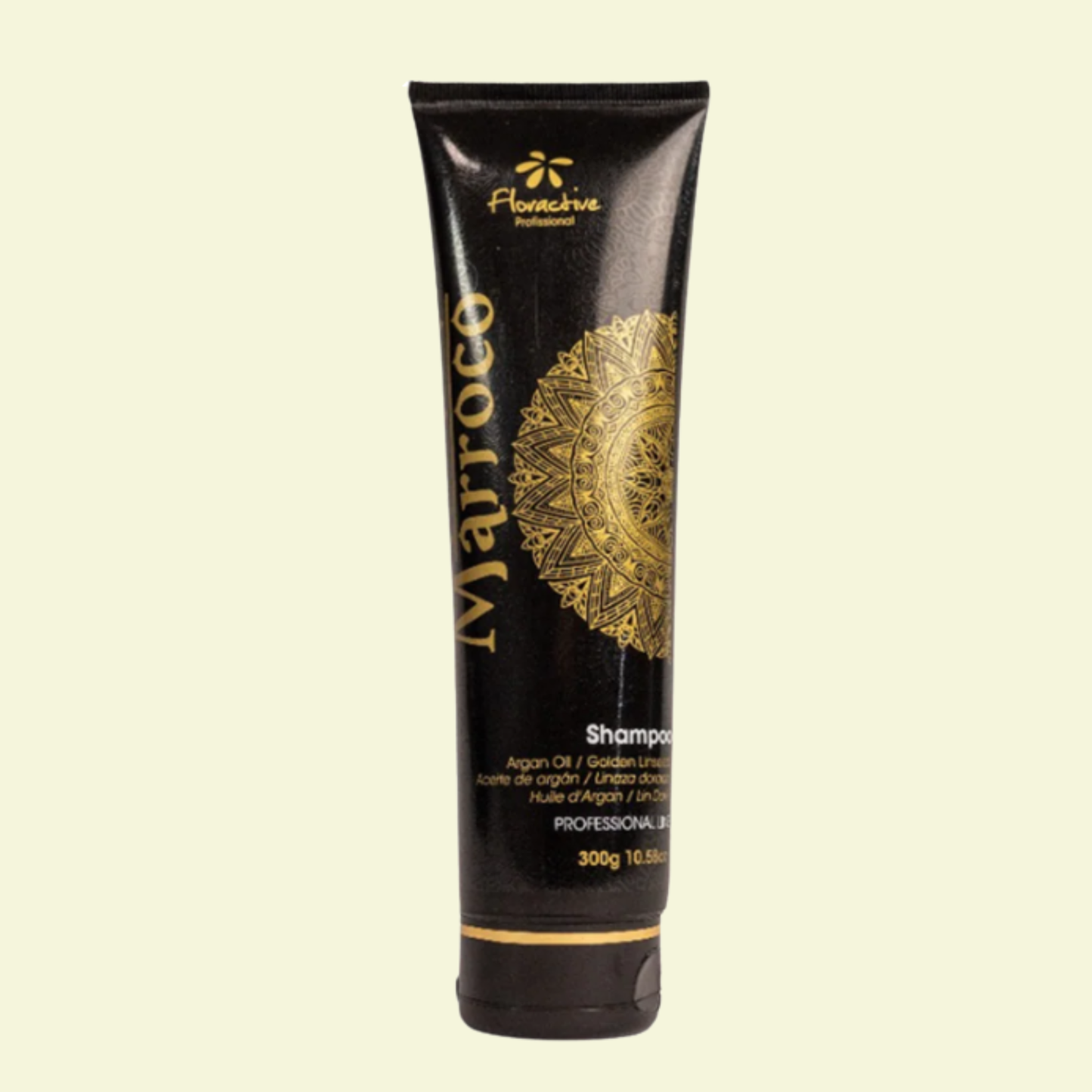 Marroco Shampoo Golden Plus 300ml - Home care