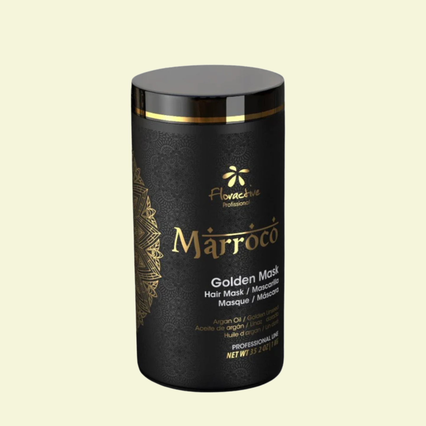 Marroco Golden Plus Mask - 1 KG