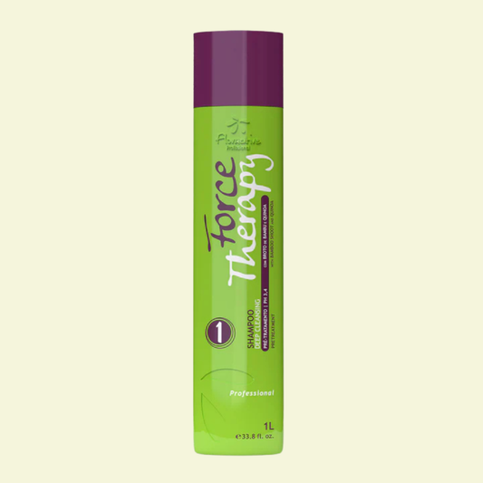 Force Therapy Step 1 -Professional Deep Cleansing Shampoo 1L