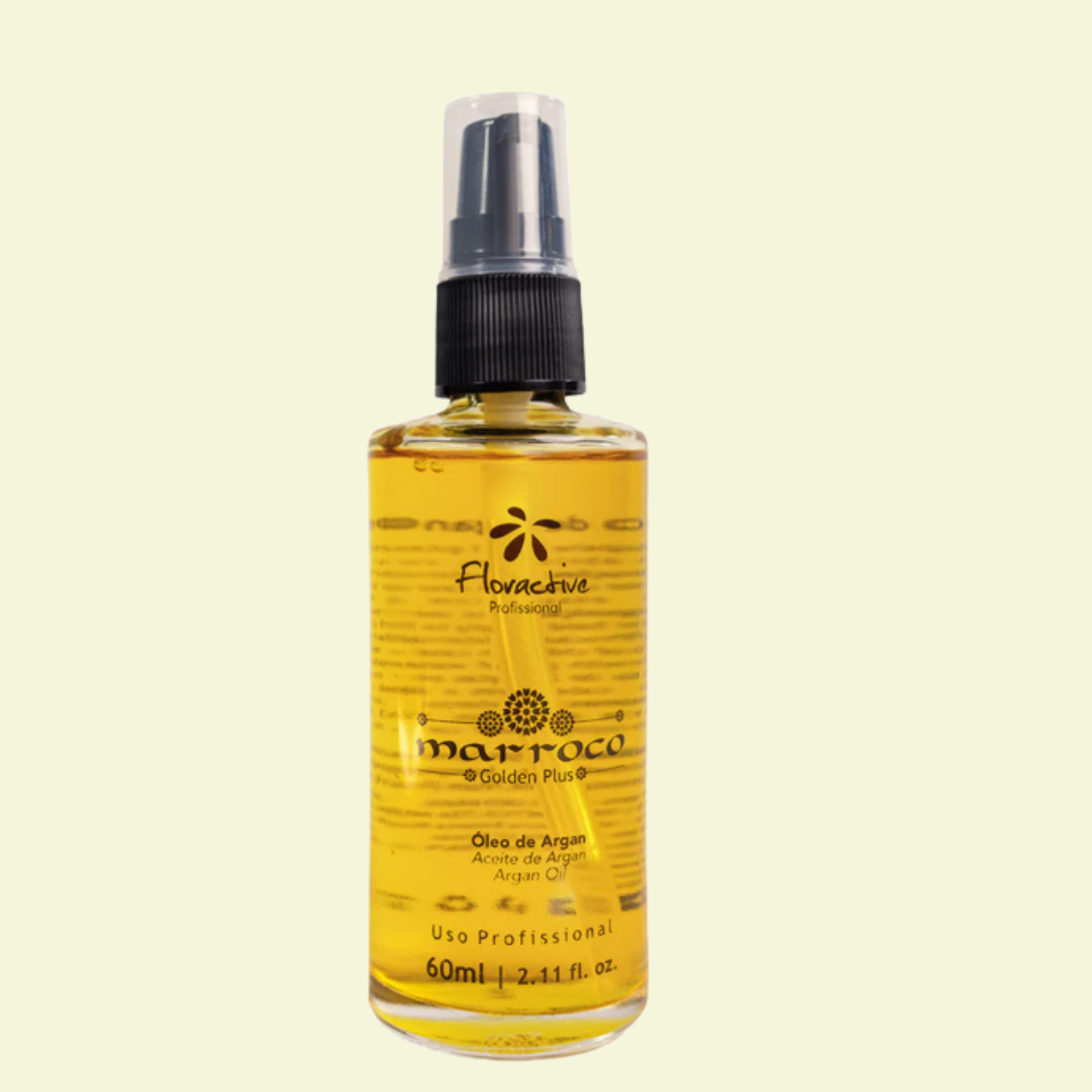 Marroco Argan Oil 60ml – Finishing Oil for Shine & Softness