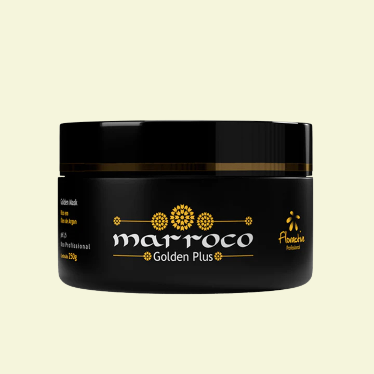 Marroco Golden Plus Mask - 250g