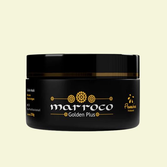 Marroco Golden Plus Mask - 250g