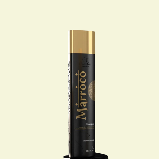 Marroco Shampoo – Tech Oil Fusion 1L